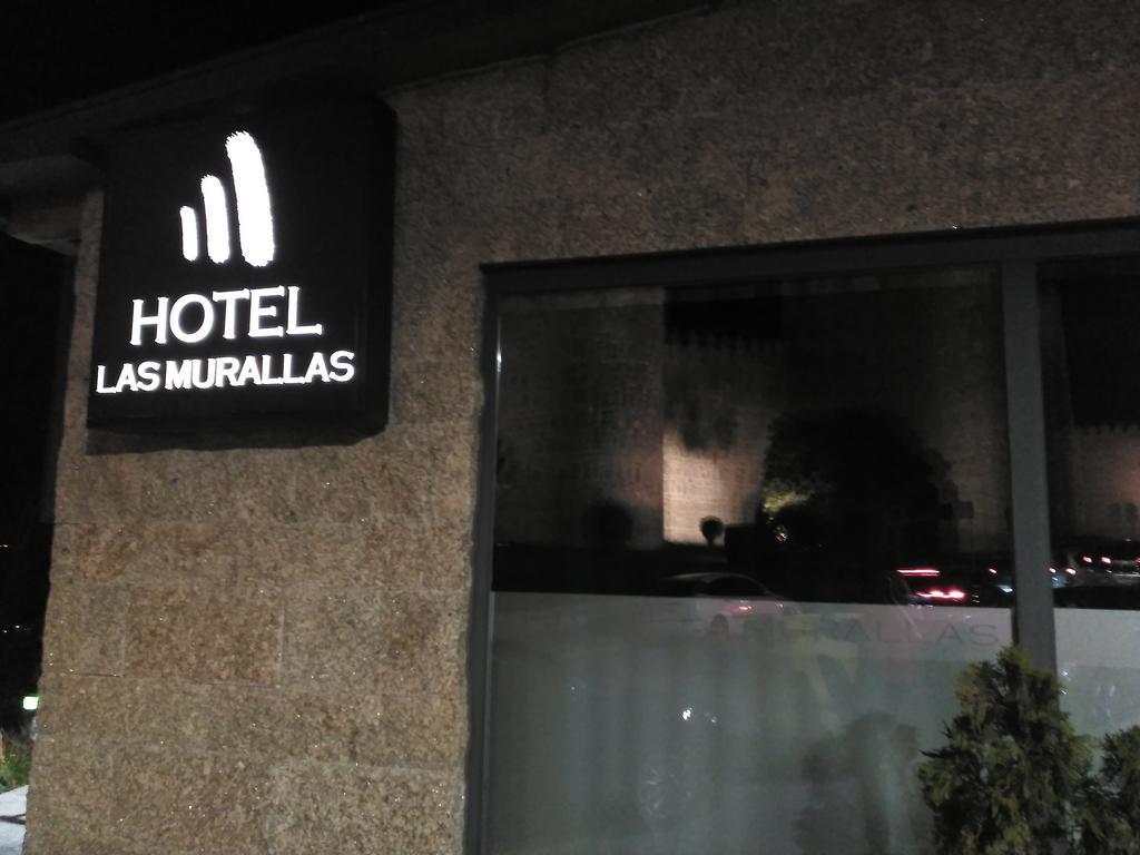 Hotel Las Murallas Avila Exterior photo
